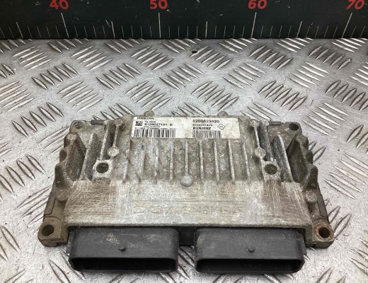 Блок управления АКПП Renault Scenic II (JM) 2006-2009 рестайлинг  Renault Scenic Scenic II (JM) 2006-2009 рестайлинг