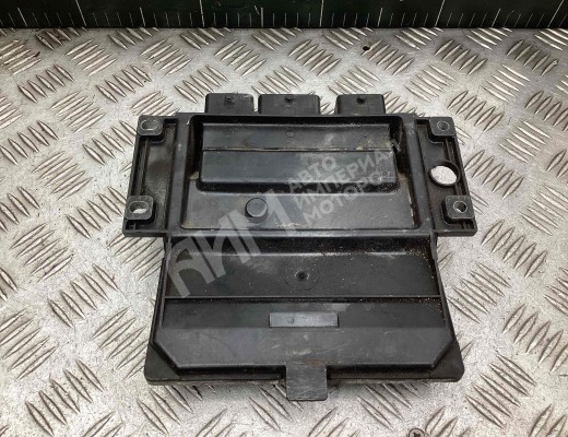 Блок управления двигателем Renault Kangoo I 2003-2007 рестайлинг  Renault Kangoo Kangoo I 2003-2007 рестайлинг