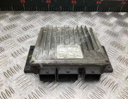 Блок управления двигателем Renault Kangoo I 2003-2007 рестайлинг  Renault Kangoo Kangoo I 2003-2007 рестайлинг