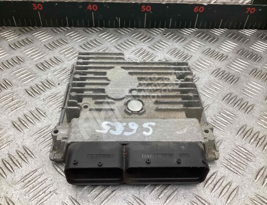 Блок управления двигателем Volkswagen Caddy III (2K) 2010-2015 рестайлинг  Volkswagen Caddy Caddy III (2K) 2010-2015 рестайлинг