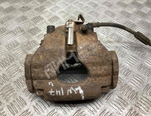 Суппорт передний левый Volkswagen Transporter T5 (7H) 2003-2015  Volkswagen Transporter Transporter T5 (7H) 2003-2015