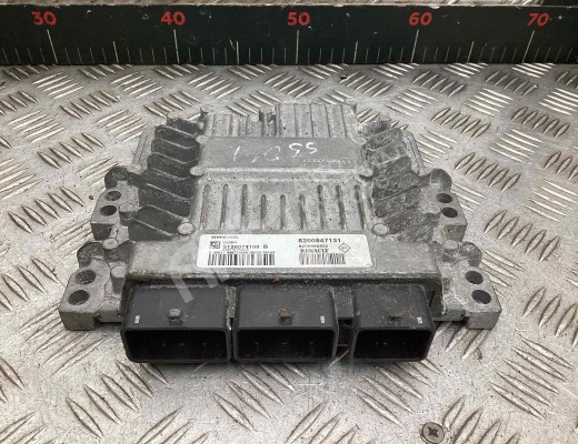 Блок управления двигателем Renault Megane II 2006-2009 рестайлинг  Renault Megane Megane II 2006-2009 рестайлинг