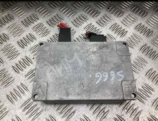 Блок управления аккумулятором (АКБ) Volkswagen Phaeton (3D) 2002-2016  Volkswagen Phaeton Phaeton (3D) 2002-2016