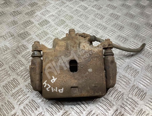 Суппорт передний правый Honda CR-V II (RD8, RD9) 2004-2006 рестайлинг  Honda CR-V CR-V II (RD8, RD9) 2004-2006 рестайлинг