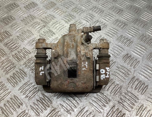 Суппорт задний левый Kia Sportage II (JE) 2004-2008  Kia Sportage Sportage II (JE) 2004-2008