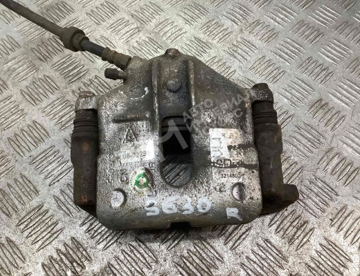 Суппорт передний правый Renault Scenic I (JA) 1999-2003 рестайлинг  Renault Scenic Scenic I (JA) 1999-2003 рестайлинг