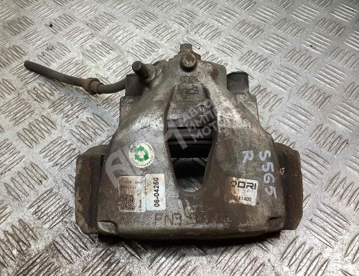 Суппорт передний правый Opel Zafira A 1999-2003  Opel Zafira Zafira A 1999-2003