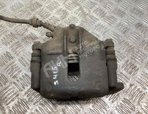 Суппорт передний правый Renault Scenic I (JA) 1999-2003 рестайлинг  Renault Scenic Scenic I (JA) 1999-2003 рестайлинг
