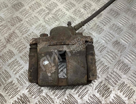 Суппорт передний левый Dacia Logan I (LS/KS) 2004-2012  Dacia Logan Logan I (LS/KS) 2004-2012