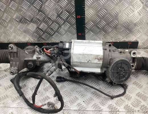 Рулевая рейка Volkswagen Touran I (1T) 2006-2010 рестайлинг  Volkswagen Touran Touran I (1T) 2006-2010 рестайлинг