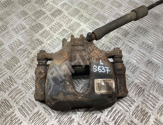 Суппорт передний левый Peugeot 308 (T7) 2007-2015  Peugeot 308 308 (T7) 2007-2015