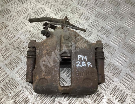 Суппорт передний правый Audi 100 C3 1982-1991  Audi 100 100 C3 1982-1991