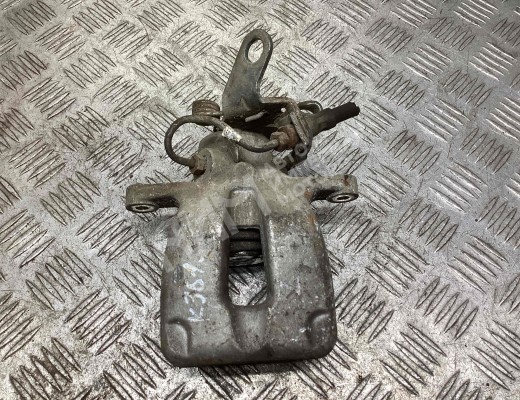 Суппорт задний левый Skoda Octavia A5 (1Z) 2008-2013 рестайлинг  Skoda Octavia Octavia A5 (1Z) 2008-2013 рестайлинг