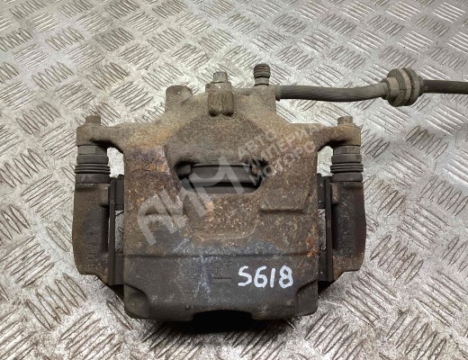 Суппорт передний левый Chevrolet Cruze I (J300) 2009-2015  Chevrolet Cruze Cruze I (J300) 2009-2015