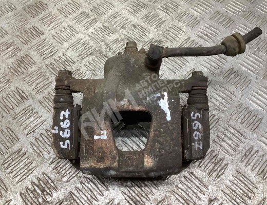 Суппорт передний левый Chevrolet Aveo I (T200) 2003–2008  Chevrolet Aveo Aveo I (T200) 2003–2008