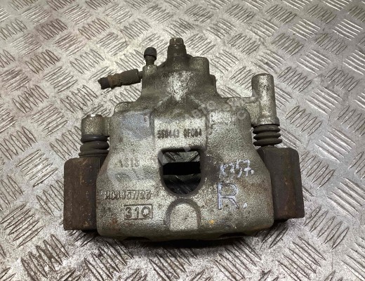 Суппорт передний правый Mazda 6 I (GG) 2002-2005  Mazda 6 6 I (GG) 2002-2005