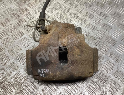 Суппорт передний левый Volkswagen Passat B5 (3B) 1996-2000  Volkswagen Passat Passat B5 (3B) 1996-2000