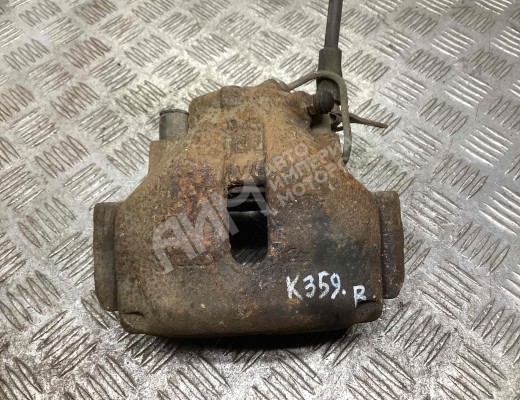 Суппорт передний правый Volkswagen Passat B5 (3B) 1996-2000  Volkswagen Passat Passat B5 (3B) 1996-2000