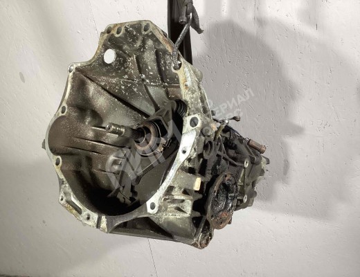 КПП механическая (МКПП) 5-ступенчатая Audi 100 C3 1982-1991  Audi 100 100 C3 1982-1991