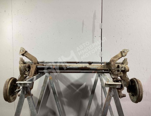 Балка подвески задняя Citroen Berlingo I (MF) 1996-2002  Citroen Berlingo Berlingo I (MF) 1996-2002