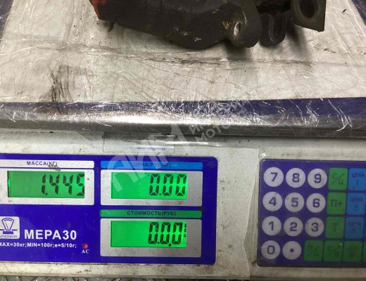 Суппорт задний правый Volkswagen Golf IV (1J) 1997-2004  Volkswagen Golf Golf IV (1J) 1997-2004