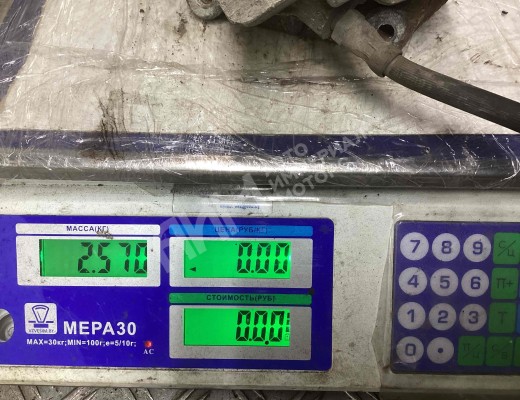 Суппорт задний левый Volvo V50 (MW) 2007-2012 рестайлинг  Volvo V50 V50 (MW) 2007-2012 рестайлинг