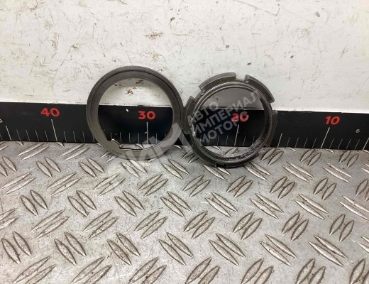 Гайка ступицы MAN L2000 1994-2002  MAN L2000 L2000 1994-2002