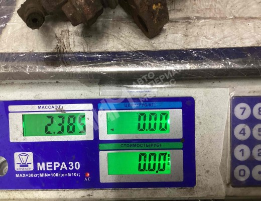 Суппорт задний левый Nissan X-trail (T30) 2001-2004  Nissan X-Trail X-trail (T30) 2001-2004