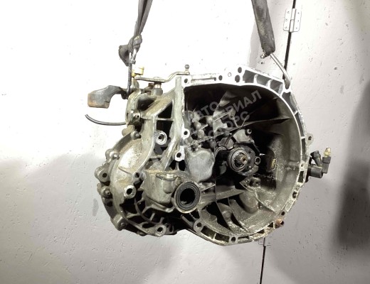 КПП механическая (МКПП) 5-ступенчатая Peugeot 207CC (WB) 2007-2009  Peugeot 207CC 207CC (WB) 2007-2009