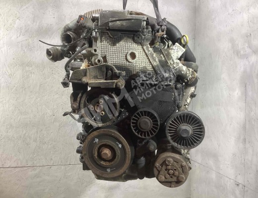 Двигатель Opel Astra G 1998-2004  Opel Astra Astra G 1998-2004