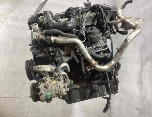 Двигатель Opel Astra G 1998-2004  Opel Astra Astra G 1998-2004