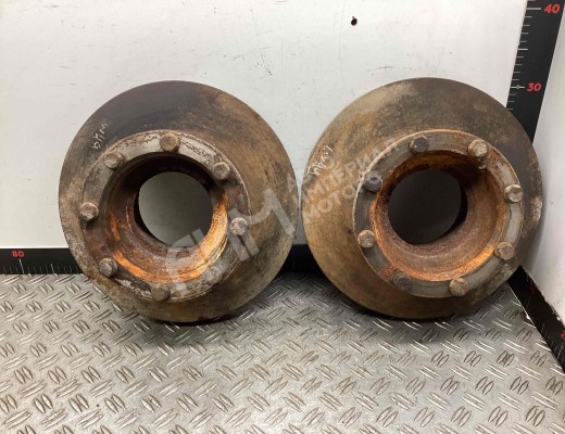 Диск тормозной задний MAN L2000 1994-2002  MAN L2000 L2000 1994-2002