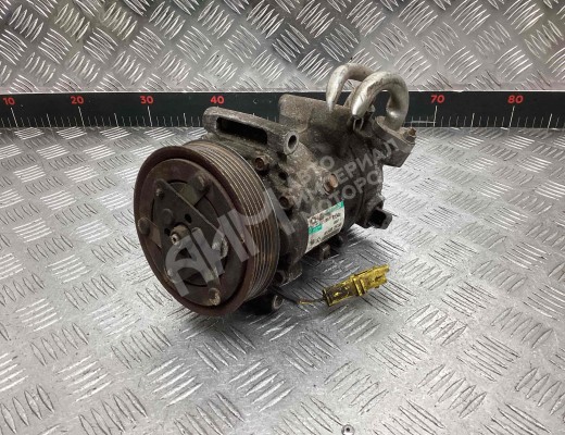 Компрессор кондиционера Peugeot 207CC (WB) 2007-2009  Peugeot 207CC 207CC (WB) 2007-2009