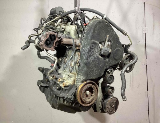 Двигатель Volvo V40 I (VW) 2000-2004 рестайлинг  Volvo V40 V40 I (VW) 2000-2004 рестайлинг