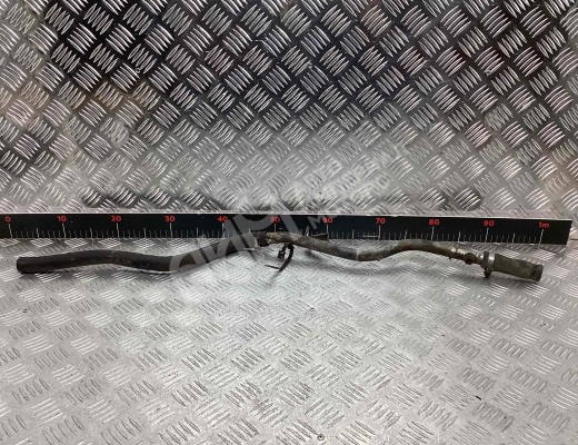 Трубка охлаждающей жидкости пластиковая Audi 100 C3 1982-1991  Audi 100 100 C3 1982-1991