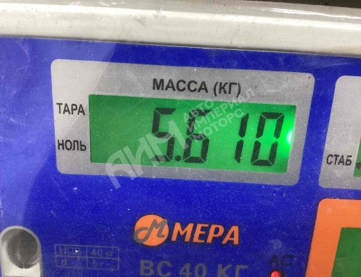 Компрессор кондиционера Renault Scenic II (JM) 2003-2006  Renault Scenic Scenic II (JM) 2003-2006