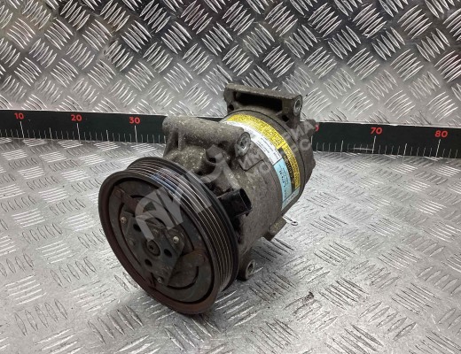 Компрессор кондиционера Renault Scenic II (JM) 2003-2006  Renault Scenic Scenic II (JM) 2003-2006