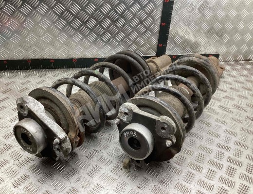 Стойка передняя левая Citroen Jumper I 1994-2006  Citroen Jumper Jumper I 1994-2006