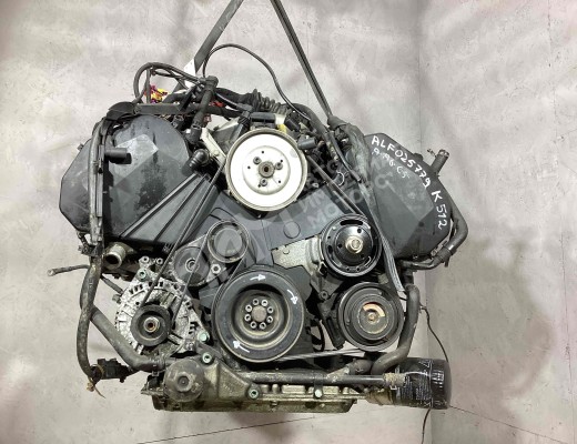 Двигатель Audi A6 C5 (4B) 1997-2001  Audi A6 A6 C5 (4B) 1997-2001