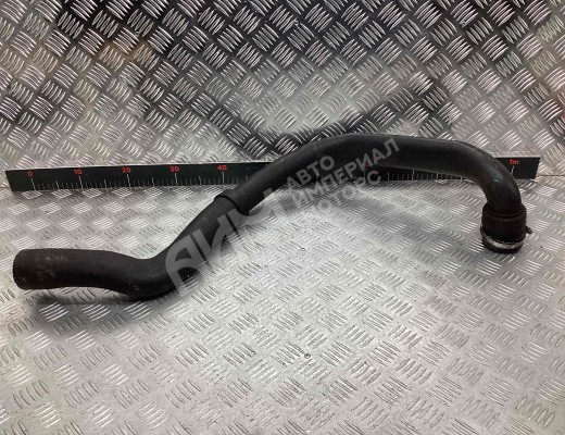 Патрубок интеркулера Opel Omega B 1999-2003 рестайлинг  Opel Omega Omega B 1999-2003 рестайлинг