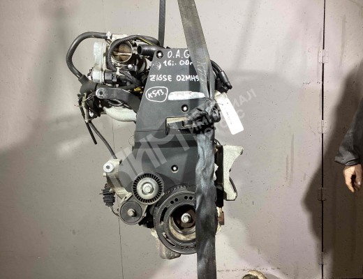 Двигатель Opel Astra G 1998-2004  Opel Astra Astra G 1998-2004