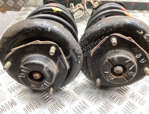 Стойка передняя левая Nissan Primera III (P12) 2002-2008  Nissan Primera Primera III (P12) 2002-2008