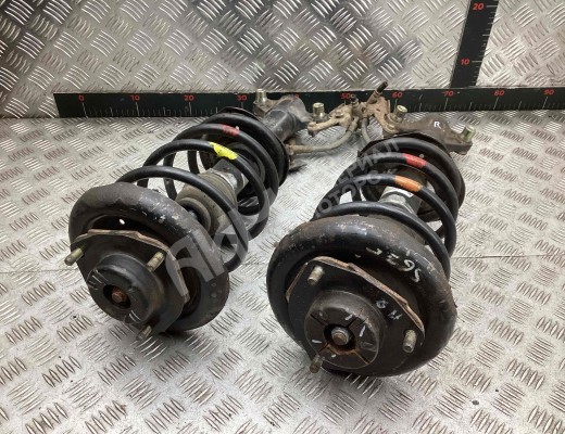 Стойка передняя левая Nissan Primera III (P12) 2002-2008  Nissan Primera Primera III (P12) 2002-2008