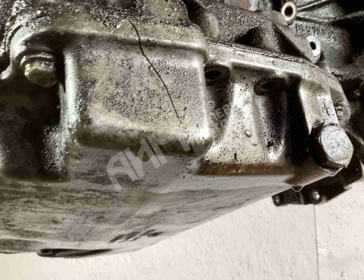 Блок цилиндров Audi A6 C5 (4B) 2001-2004 рестайлинг  Audi A6 A6 C5 (4B) 2001-2004 рестайлинг