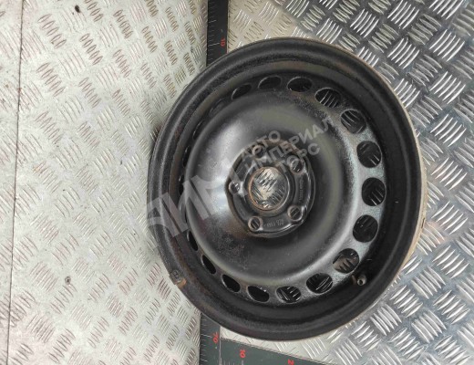 Диск штампованный Audi A4 B5 (8D) 1994-1999  Audi A4 A4 B5 (8D) 1994-1999