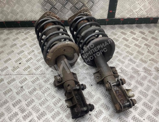 Стойка передняя правая Volvo S60 I (RS, RH) 2000-2009  Volvo S60 S60 I (RS, RH) 2000-2009