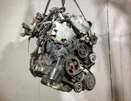Двигатель Nissan X-trail (T30) 2004-2007 рестайлинг  Nissan X-Trail X-trail (T30) 2004-2007 рестайлинг
