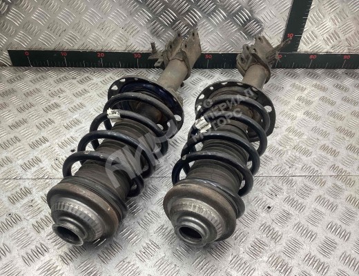 Стойка передняя левая Opel Zafira B 2005-2008  Opel Zafira Zafira B 2005-2008