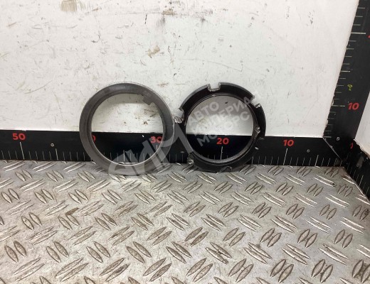 Гайка ступицы MAN TGS I 2007-2020  MAN TGS TGS I 2007-2020