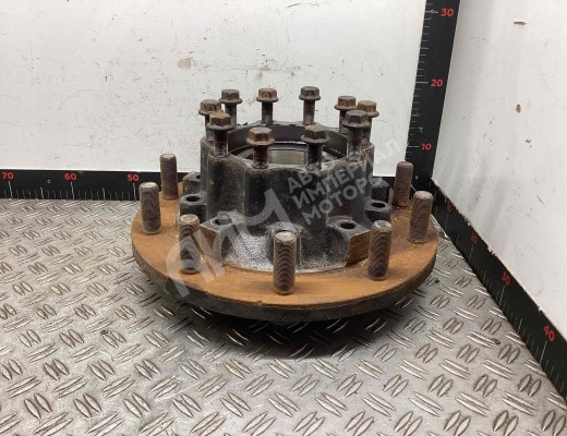 Ступица задняя MAN TGS I 2007-2020  MAN TGS TGS I 2007-2020